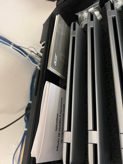 RACHEL + Laptops Charging and Travel Kits