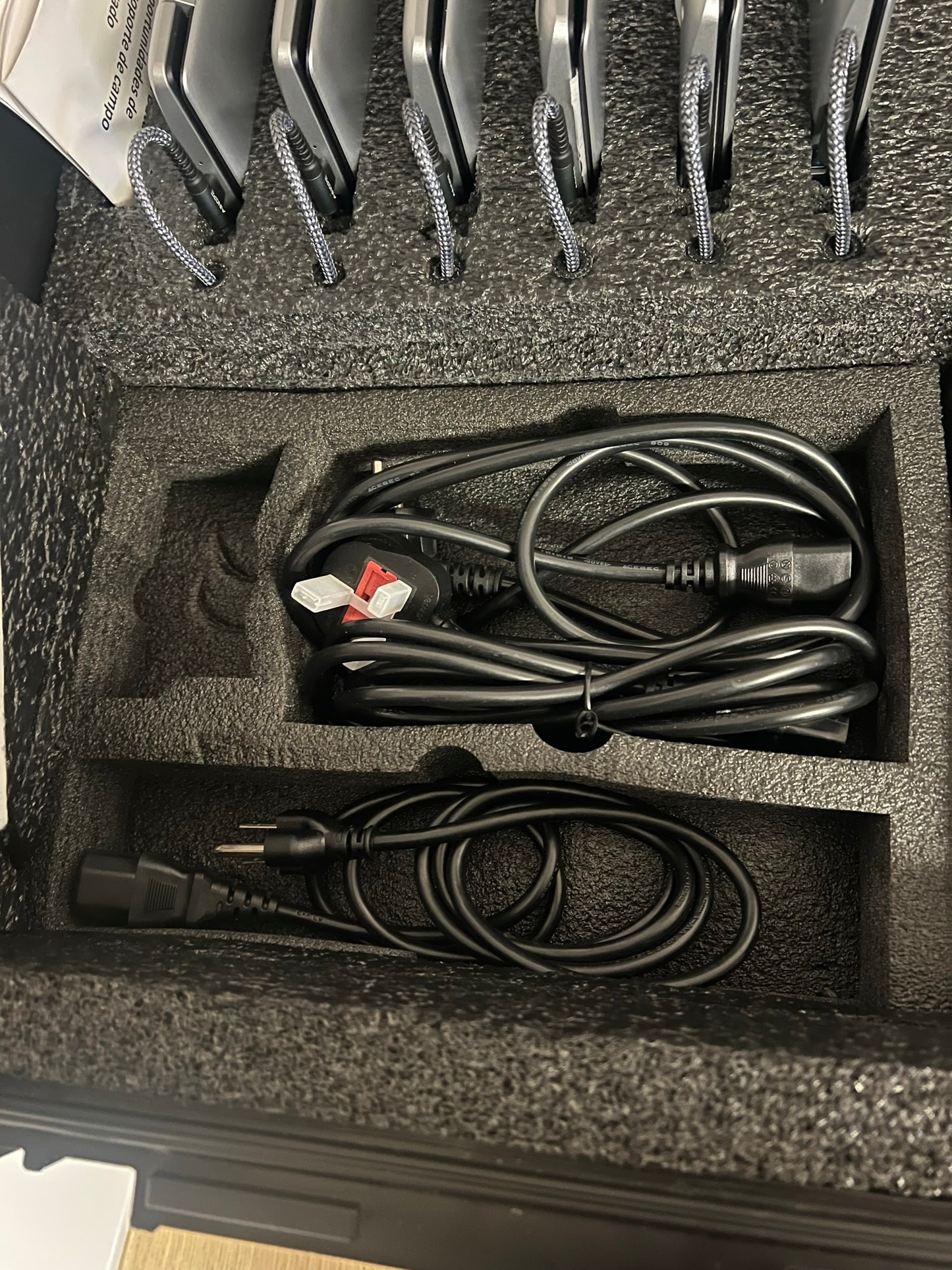 RACHEL + Laptops Charging and Travel Kits